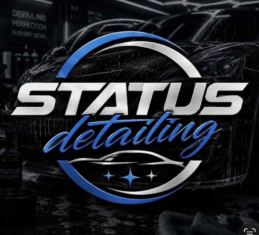 STATUS Detailing logo